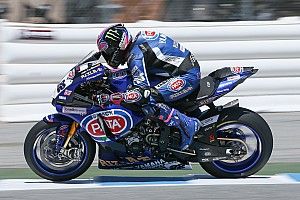 Lowes veut progresser et se battre régulièrement pour le podium