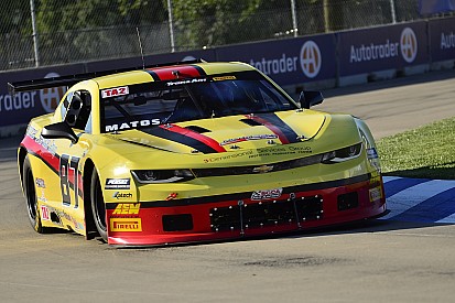 Tracy and Montour take 8th and 10th in Road Atlanta Trans Am race