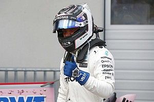 Bottas si gode la pole: "Quando ti diverti viene fuori qualcosa di buono"