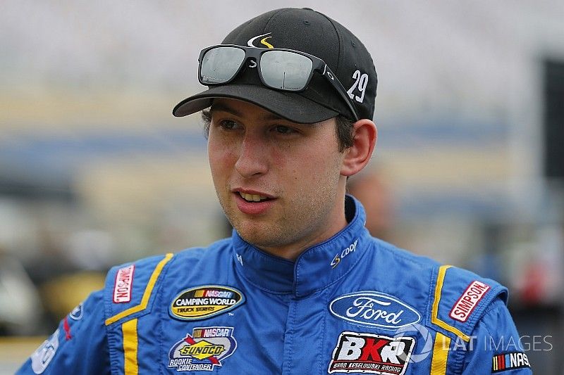 BKR Take on Trucks: Chase Briscoe to realize dream at Eldora