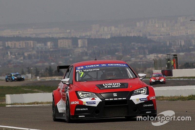 Hugo Valente, Lukoil Craft-Bamboo Racing, SEAT León TCR