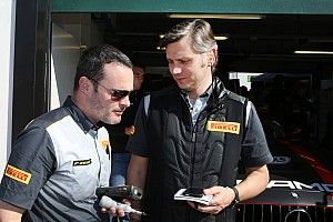 Braga: "La sfida Pirelli nel GT3 è molto diversa da quella in F.1"