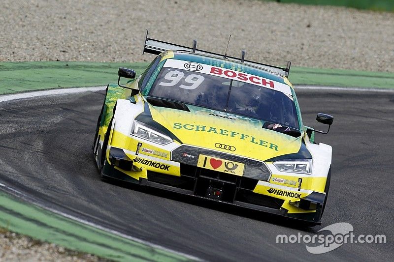 Mike Rockenfeller: Raus aus dem Formtief in der DTM 2017