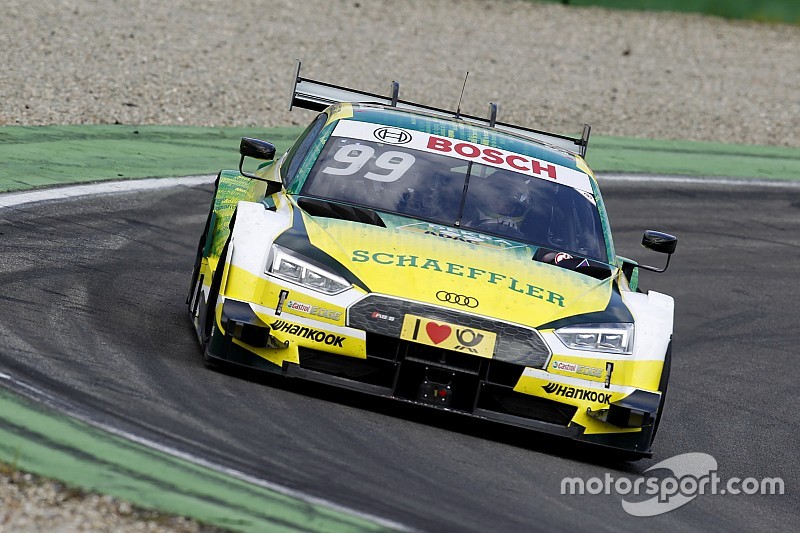 Mike Rockenfeller: Raus aus dem Formtief in der DTM 2017