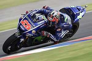 Forcada ungkap ketidaknyamanan Vinales saat kendarai Yamaha