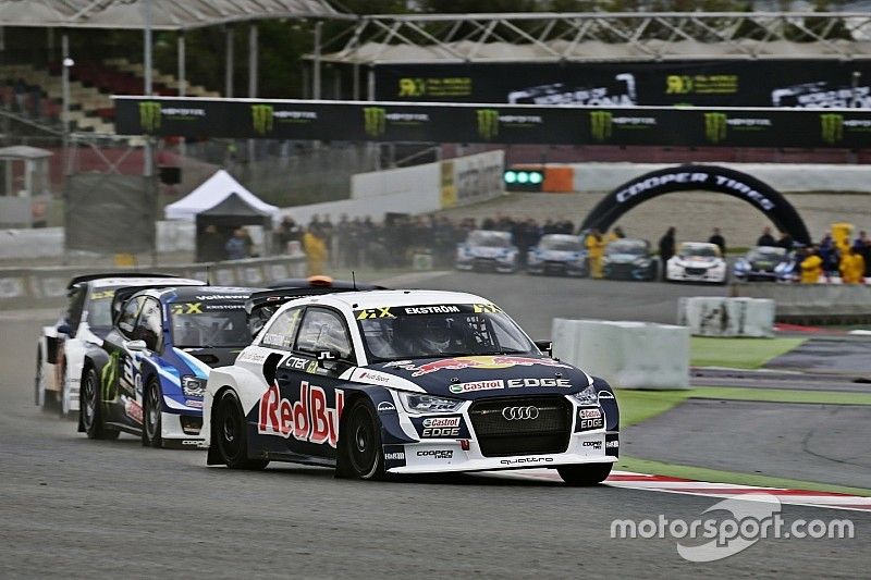 Mattias Ekström, EKS, Audi S1 EKS RX Quattro