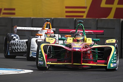 Daniel Abt toma la pole position para el ePrix de México
