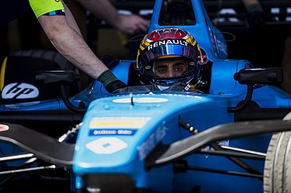 Buemi consolato soltanto dal punto del giro più veloce