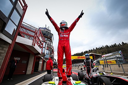 Le point F3.5 - Celis Jr triomphe à Spa