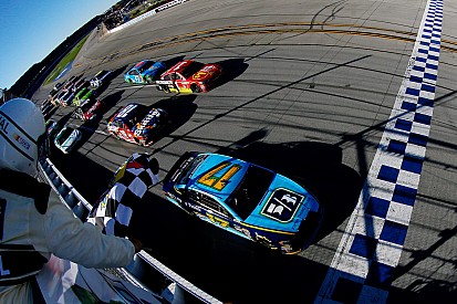 Ricky Stenhouse Jr. has chance to tie an Earnhardt record at Talladega