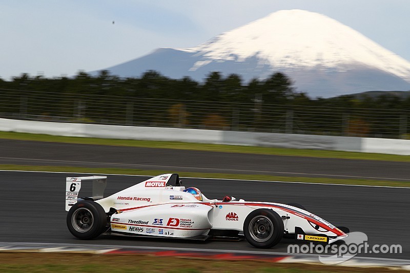 【FIA-F4】F1目指し、200%の力出した笹原。謎の”失速”に負けず3位