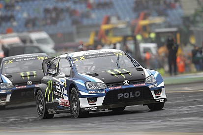 Belgium WRX: Kristoffersson stays on top after qualifying