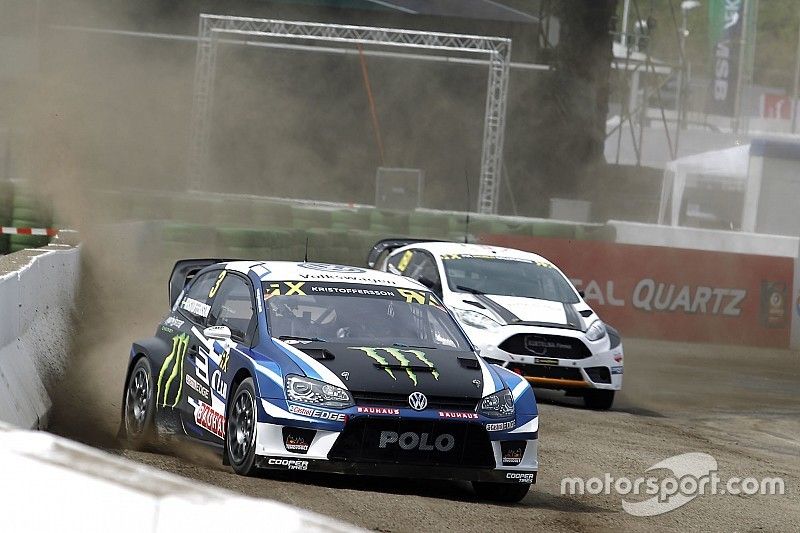 Johan Kristoffersson, PSRX Volkswagen Sweden, VW Polo GTi