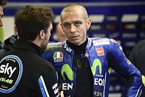 Apesar de garantias, Rossi diz não querer time na MotoGP