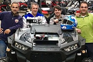 Carlos Checa participará en el Rally Merzouga