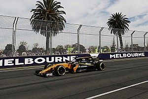 Bildergalerie: 1. Training beim Formel-1-Auftakt 2017 in Melbourne