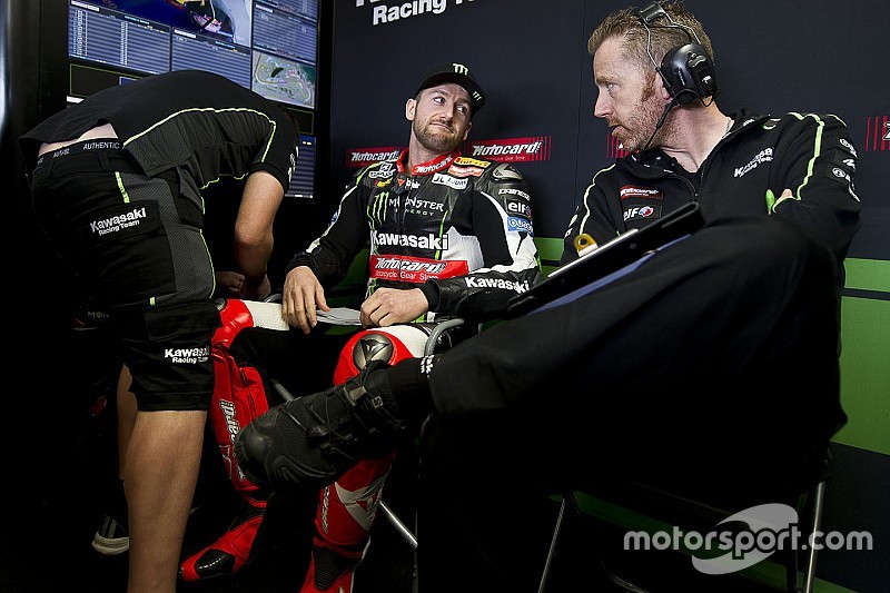 Sykes 3e en Australie, "presque mieux que gagner sur d'autres pistes"
