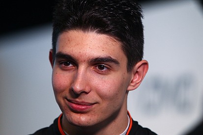 Ocon: I had to force feed myself to prepare for F1 2017