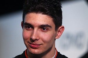 Ocon: I had to force feed myself to prepare for F1 2017