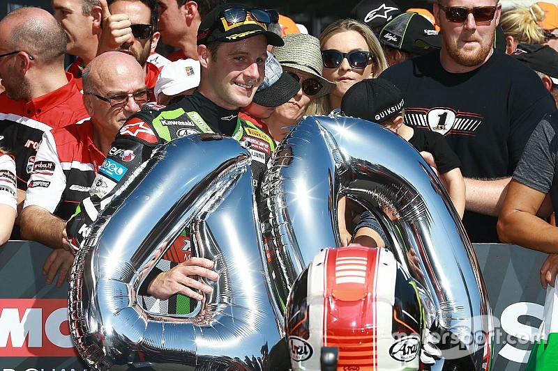 Rea: “Ganar 40 carreras significa mucho, pero son más importantes los puntos”