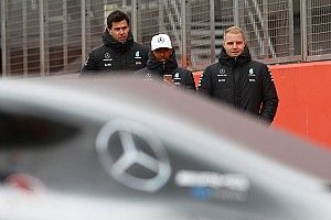 Formel 1 2018: Mercedes präsentiert am selben Tag wie Ferrari