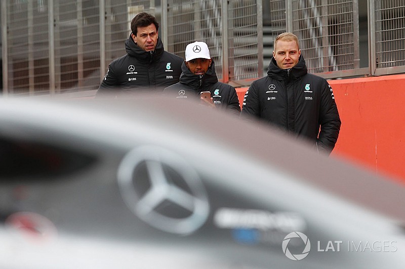 Formel 1 2018: Mercedes präsentiert am selben Tag wie Ferrari