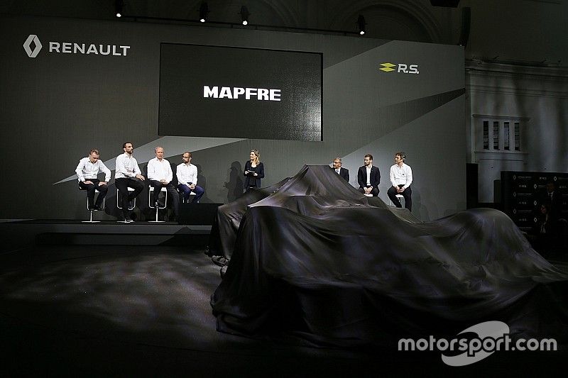 В Renault не готовы бросить все ради разработки болида на 2021 год