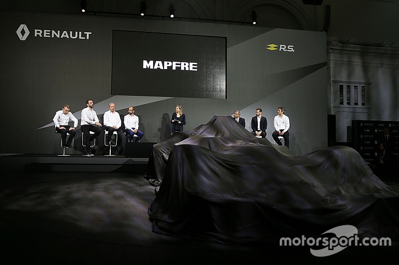 В Renault не готовы бросить все ради разработки болида на 2021 год