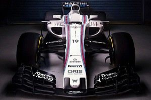 Gallery: Williams FW40 in full detail