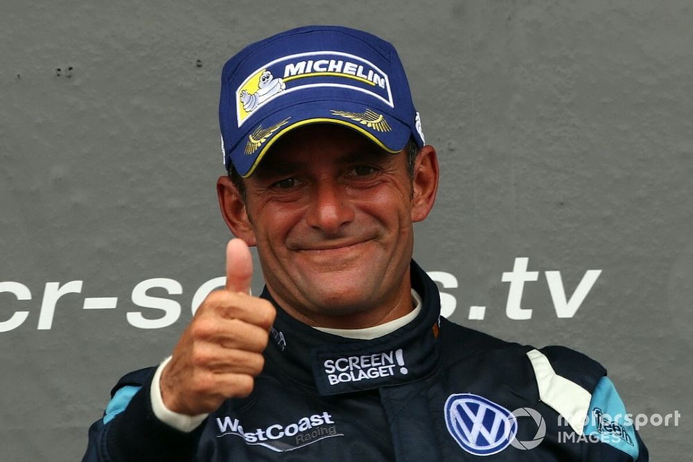 Gianni Morbidelli smentisce problemi di salute: "Storia assurda!"