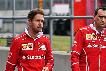 Vettel nyerni akar a Brit GP-n, de szerinte ehhez nem az új motor a kulcs
