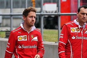 Vettel will be first F1 driver to trial Shield