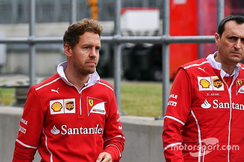 Vettel nyerni akar a Brit GP-n, de szerinte ehhez nem az új motor a kulcs