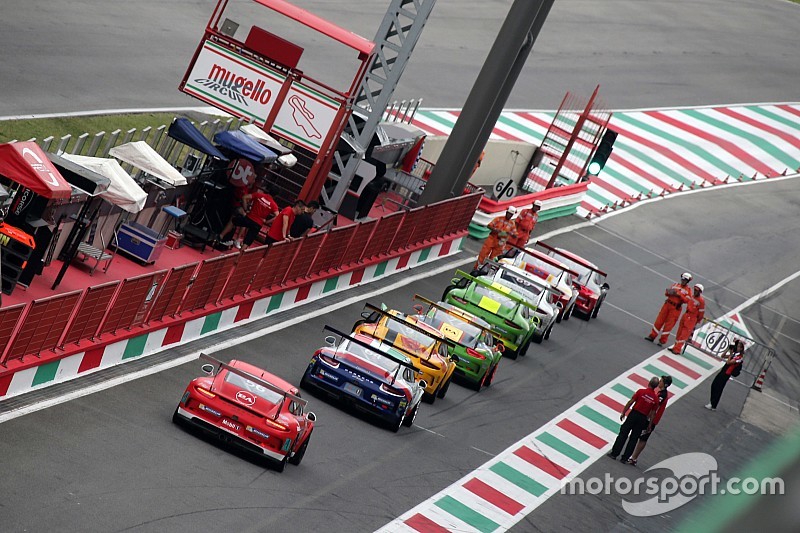 Carrera Cup Italia, Mugello: gara 1 in tv su Dmax e gara 2 su Eurosport 2