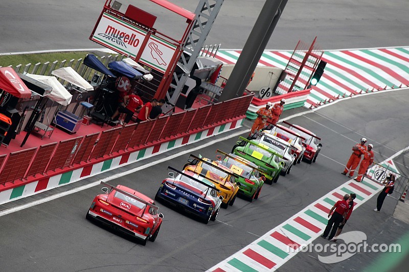 Carrera Cup Italia, Mugello: tutti vogliono infrangere il muro dell'1'51!