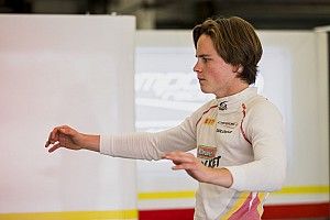 Ralph Boschung farà parte dei rookie test in Super Formula!