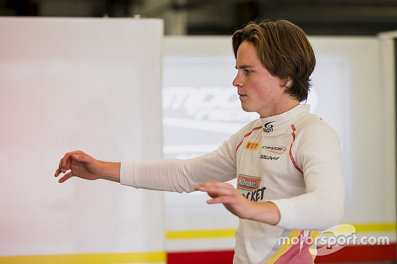 Ralph Boschung farà parte dei rookie test in Super Formula!