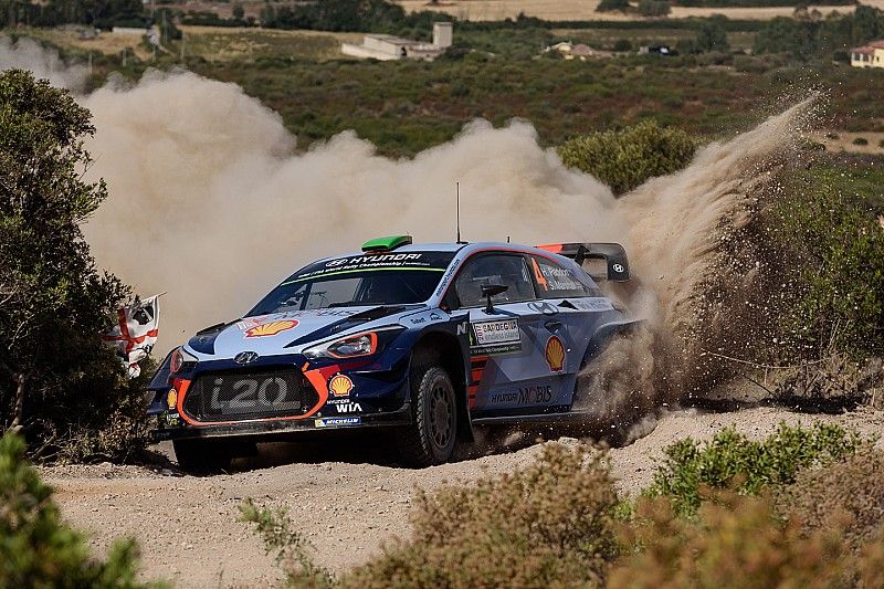 Hayden Paddon, Sebastian Marshall, Hyundai i20 WRC, Hyundai Motorsport