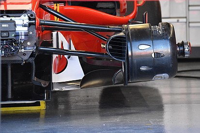 Ferrari: il rallentamento di Vettel è dipeso da un guaio al braccio dello sterzo