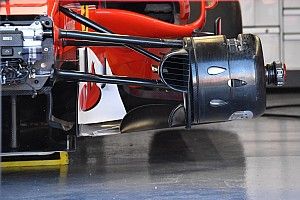 Ferrari: il rallentamento di Vettel è dipeso da un guaio al braccio dello sterzo