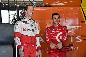 Larson and Keselowski lock themselves into Round of 12 with NHMS run