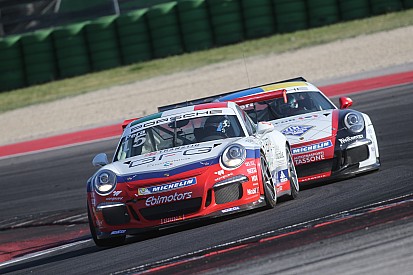 Carrera Cup Italia, la carica dei 18 a Vallelunga
