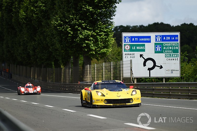 24h Le Mans 2018: Gigantische Schlacht mit 17 GTE-Pro-Autos