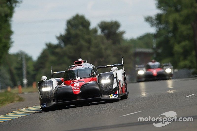 Buemi au Mans : "On a une réelle deuxième chance"