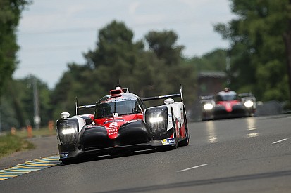 Buemi au Mans : "On a une réelle deuxième chance"