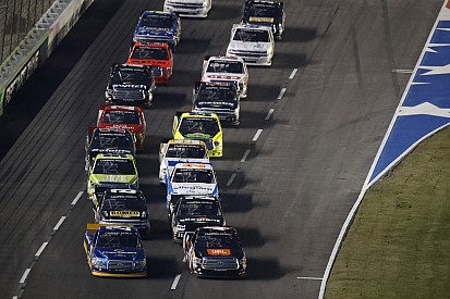 Which Truck title contenders have the best shot to win at Texas?