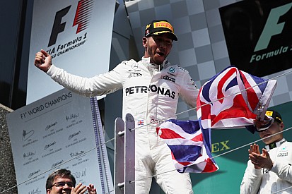 Analysis: How Hamilton got his mojo back in Canada