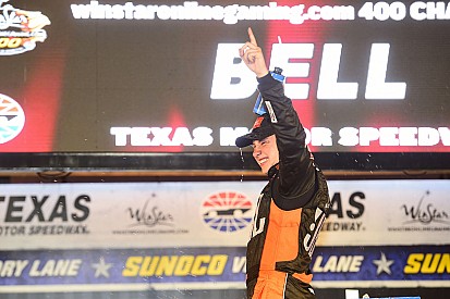 Bell vence em prova com final acidentado e confuso no Texas