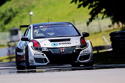 Michelisz csapata kettős győzelmet aratott a TCR-ben!