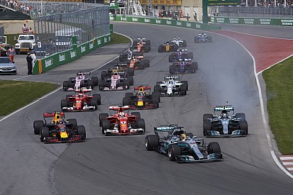 Weekend preview (May 8-10): F1, FE, Gill and more